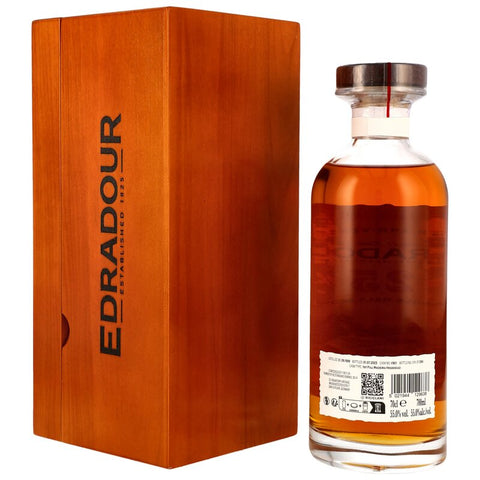 Edradour 1999/2025 - 25 y.o. - 1st Fill Madeira Cask #901 - 200th Anniversary