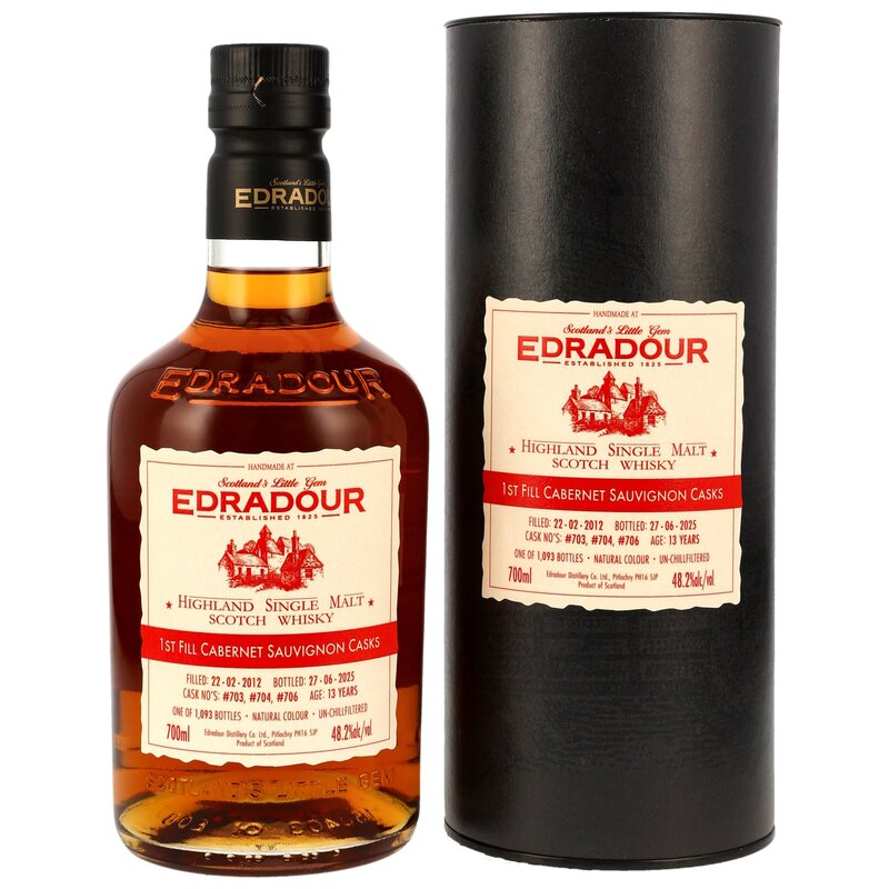Edradour kaufen ▷ Edradour Whisky im Schweizer Online Shop