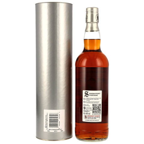 Edradour 2015/2025 - 10 y.o. - Sig un-chill - 1st Fill Oloroso Butt #309