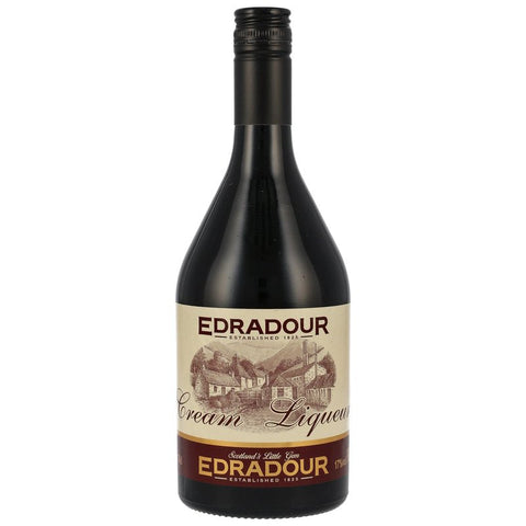Edradour Cream Liqueur - Auktion