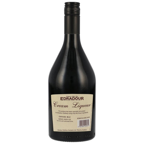 Edradour Cream Liqueur - Auktion