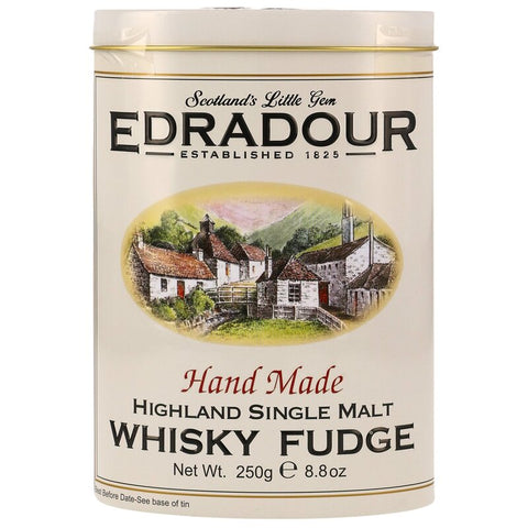 Edradour Malt Whisky Fudge 250g 