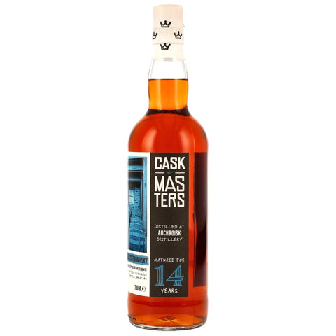 Auchroisk 2011/2026 - 14 y.o. - 1st Fill Saint-Estephe Cask #22074022/2011 - Cask Masters - Brave New Spirits