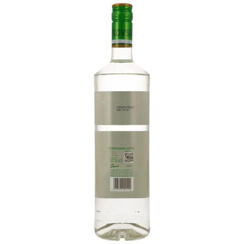 Moskovskaya Vodka