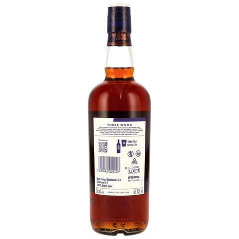 Auchentoshan Three Wood - ohne GP