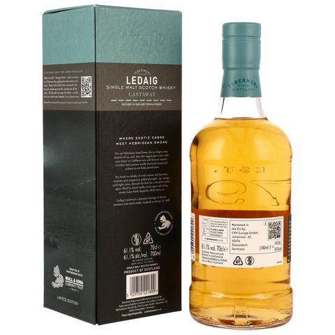 Ledaig Castaway