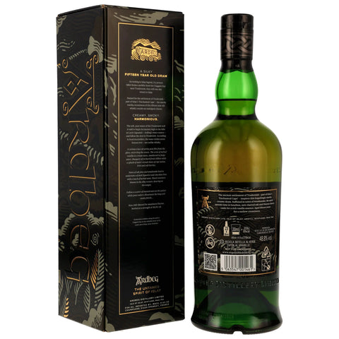 Ardbeg 15 y.o. - Trudernish 1 Fl./Kd