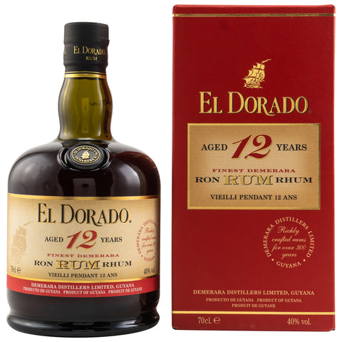 El Dorado 12 y.o. in GP