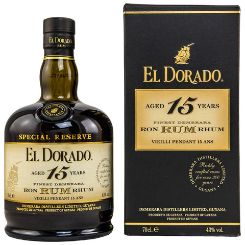 Eldorado 15 ans