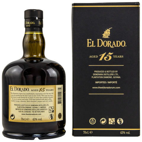 Eldorado 15 ans