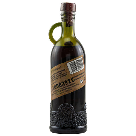 El Ron Prohibido / Solera 12 Blended Rum - Mini 100 ml