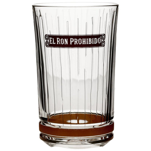 El Ron Prohibido Glas