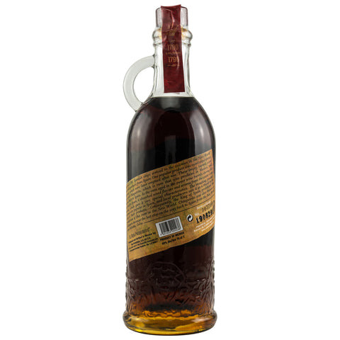 El Ron Prohibido Habanero / Solera 12 Blended Rum