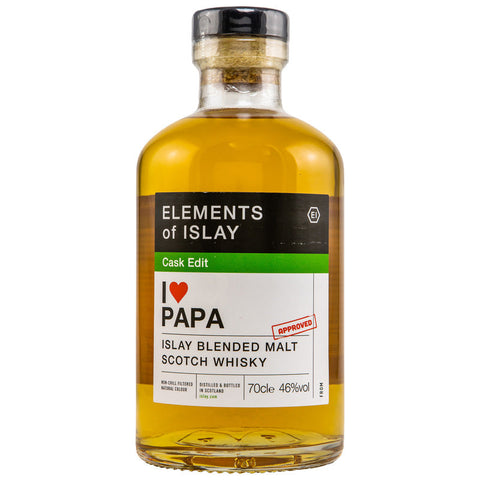 Elements of Islay - I Love Papa Edition - Auktion