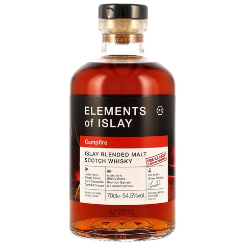 Elements of Islay - Campfire Feis Ile 2025 - Auktion