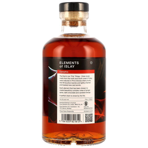 Elements of Islay - Campfire Feis Ile 2025 - Auktion