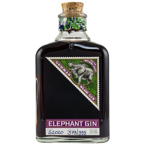 Elephant German Sloe Gin - without GP
