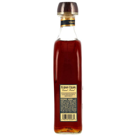 Elijah Craig Toasted Barrel