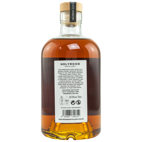 Elizabeth Yard Rum Caroni Distillery 24 yo