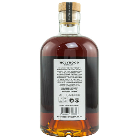 Elizabeth Yard Rum Diamond Distillery (Port Mourant) 18 yo