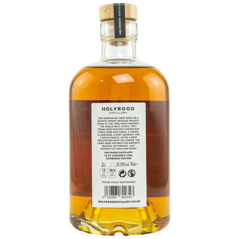 Elizabeth Yard Rum South Pacific (Fiji) 17 yo