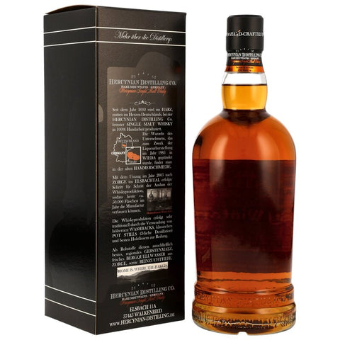 Elsburn Cosy Winter XI (2025) - PX Sherry & Ruby Port Casks - KIRSCH