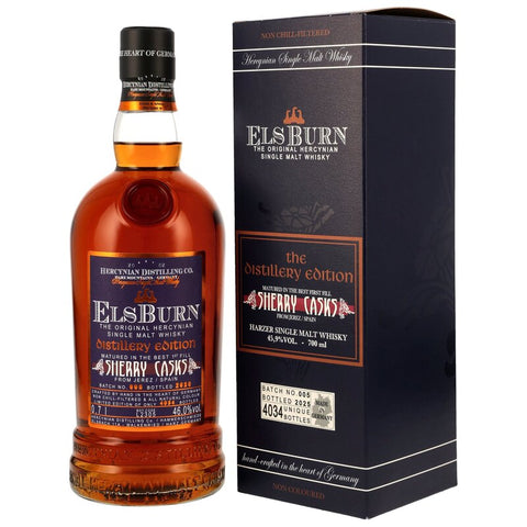 Elsburn Distillery Edition 2025 Batch 005