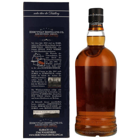 Elsburn Distillery Edition Batch 004 (2023) Sherry Casks