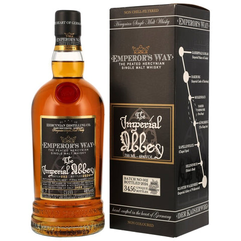 Elsburn Emperors Way - Abbaye Impériale (Distillation Hercynienne) Lot 002 (2024)