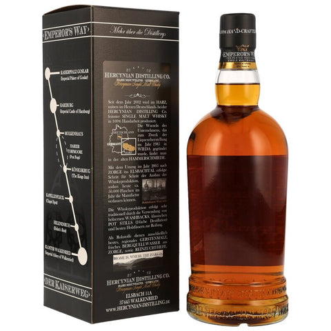 Elsburn Emperors Way - Abbaye Impériale (Distillation Hercynienne) Lot 002 (2024)