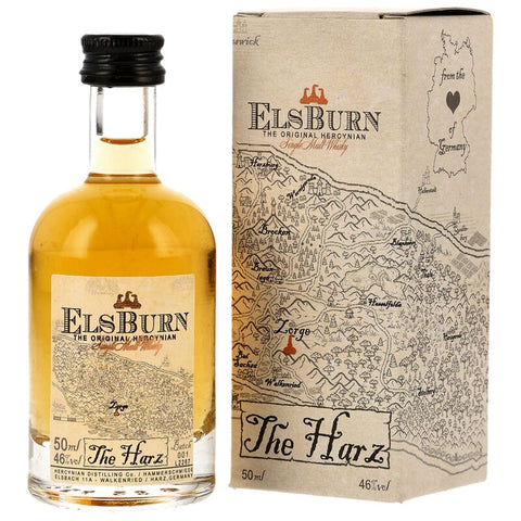 Elsburn The Resin Mini - 50 ml