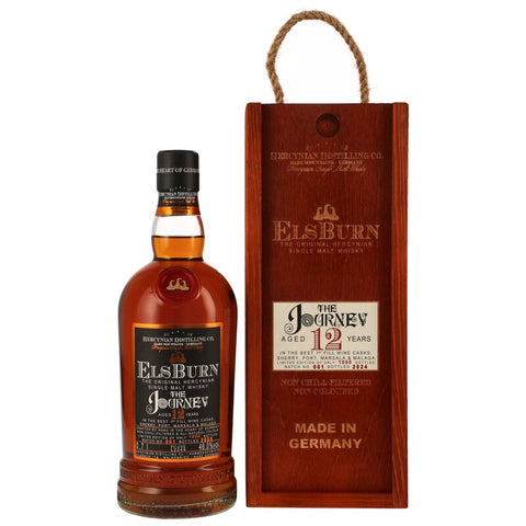 Elsburn Le Voyage 12 ans