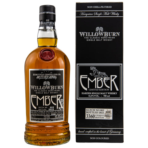 Elsburn Willowburn - Ember Batch 003 (2022)