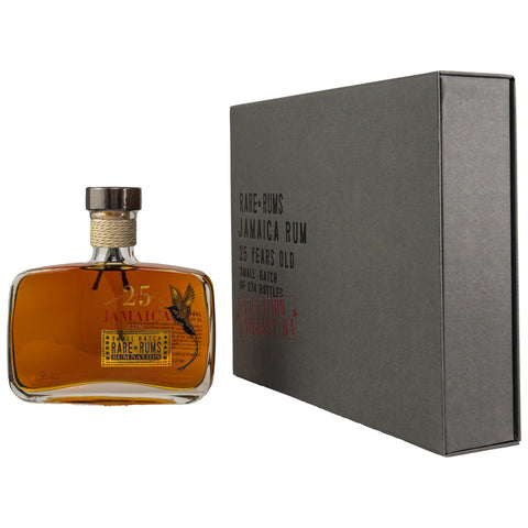 Embassy No.1 25 ans - Rum Nation