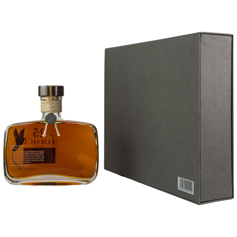 Embassy No.1 25 ans - Rum Nation