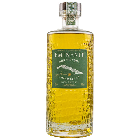 Rhum Eminente Ambar Claro 3 ans
