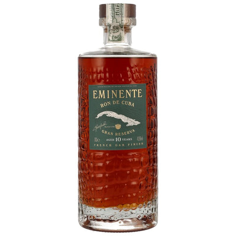 Eminente Rum Gran Reserva 10 y.o. 43,5%