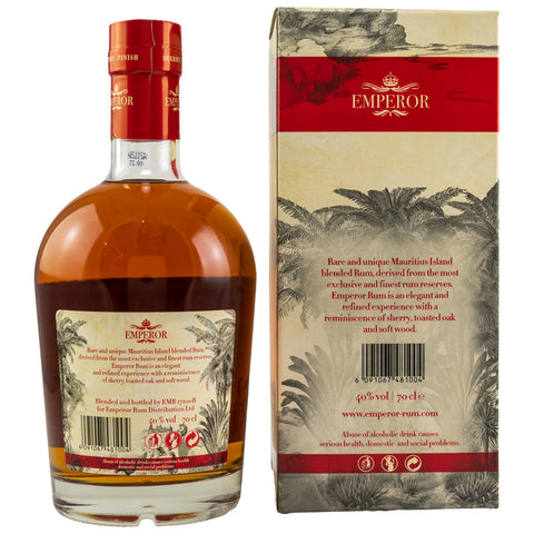 Emperor Sherry Cask - in GP
