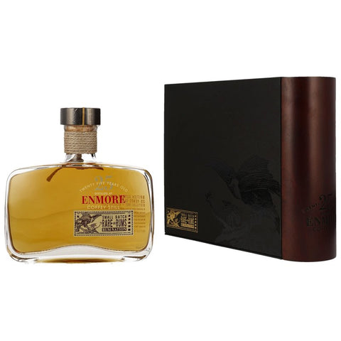 Enmore 1997/2023 - 25 y.o. - Rum Nation - Auktion
