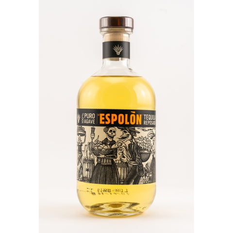 Tequila Espolon Reposado