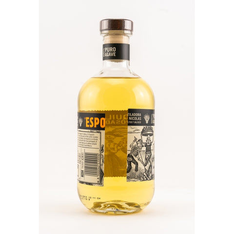 Tequila Espolon Reposado