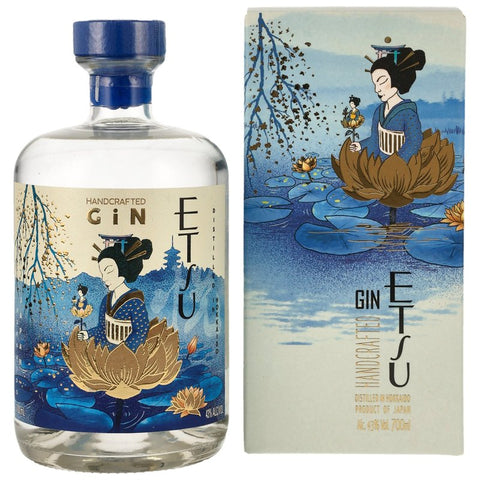 Etsu Japanese Gin - en GP - Matériel neuf