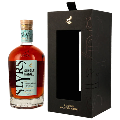 Slyrs 2019/2026 Single Malt Amarone Single Cask Finish #AM23/02