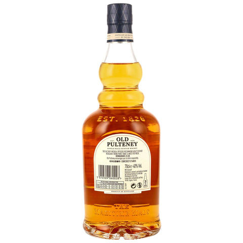 Old Pulteney 12 y.o. - ohne GP