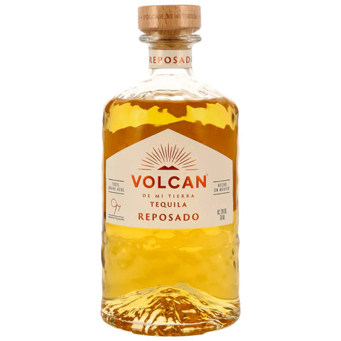 Volcan Tequila Reposado - 38%