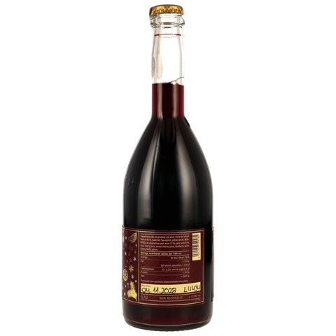 Wintercuvee Alkoholfrei - Manufaktur Jörg Geiger