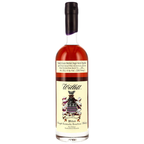 Willett 8 y.o. Family Estate Bourbon - Single Barrel #551 - 50th Anniversary Kirsch Import