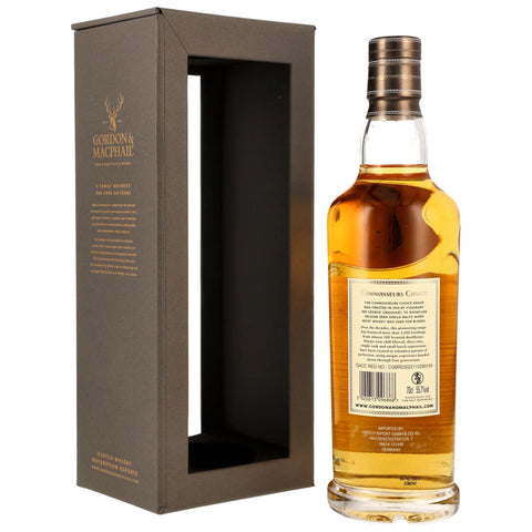 Benriach 1997/2023 - 26 y.o. - Refill American Hogshead #169804 - G&M CC CS