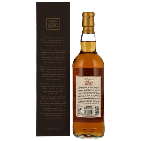 Linkwood 2014/2024  - 1st Fill Oloroso Sherry Butts Finish #308330&308340 + 308348&308350 - Wilson & Morgan