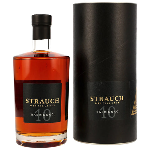 Strauch Destillerie - BARRIGNAC 10 Jahre (96 Punkte Falstaff)